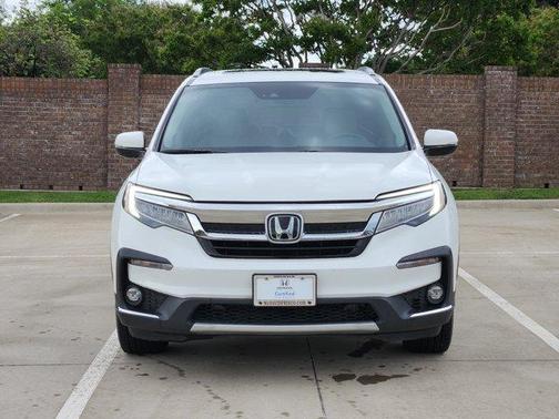 2020 Honda Pilot Elite