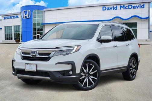 2020 Honda Pilot Elite