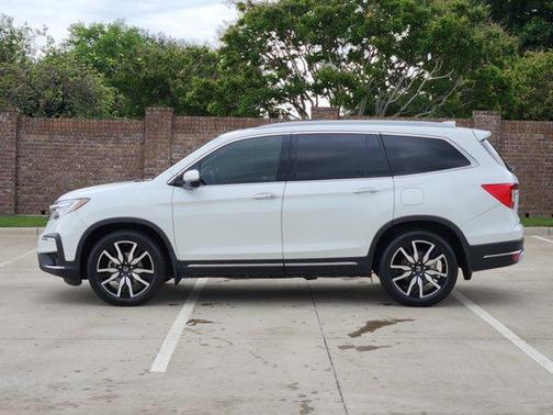 2020 Honda Pilot Elite