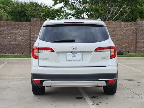 2020 Honda Pilot Elite