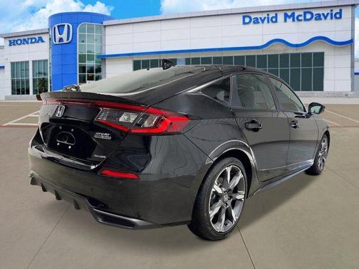 2026 Honda Civic Hybrid TOURING