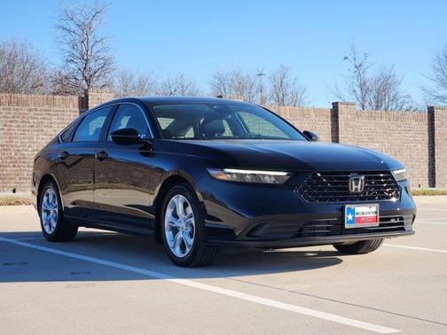 2024 Honda Accord LX