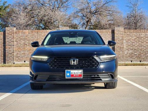 2024 Honda Accord LX