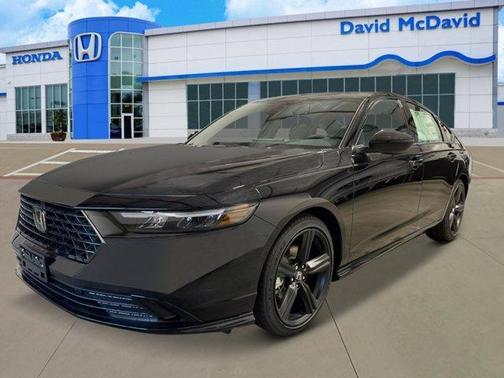 2025 Honda Accord Hybrid Sport-L