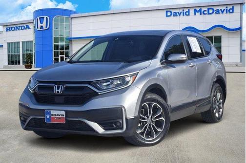 2020 Honda CR-V EX
