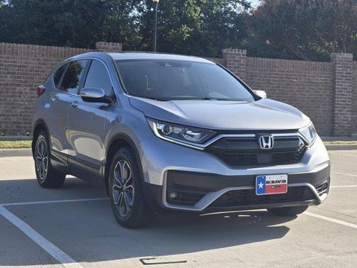 2020 Honda CR-V EX