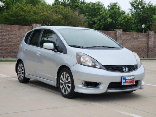 2013 Honda Fit Sport