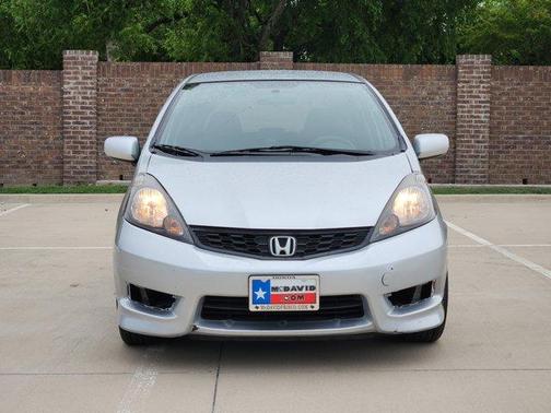 2013 Honda Fit Sport