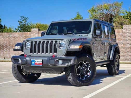 2023 Jeep Wrangler Rubicon