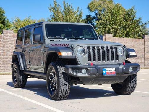 2023 Jeep Wrangler Rubicon