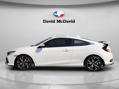 2018 Honda Civic Si