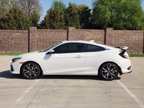 2018 Honda Civic Si