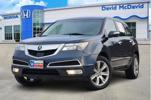 2012 Acura MDX 3.7L Advance