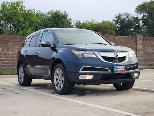 2012 Acura MDX 3.7L Advance