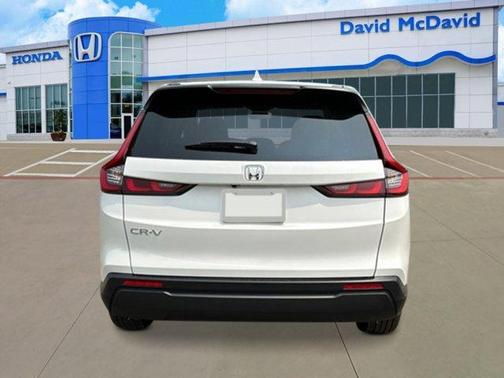 2026 Honda CR-V LX