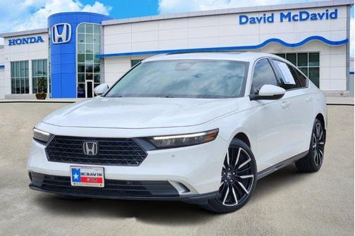 2024 Honda Accord Hybrid Touring