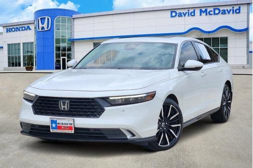 2024 Honda Accord Hybrid Touring