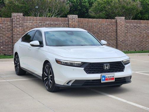 2024 Honda Accord Hybrid Touring
