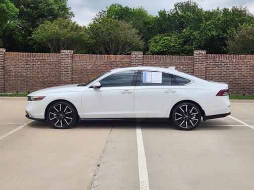 2024 Honda Accord Hybrid Touring