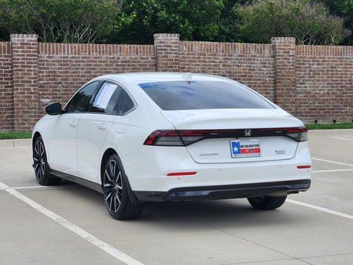 2024 Honda Accord Hybrid Touring