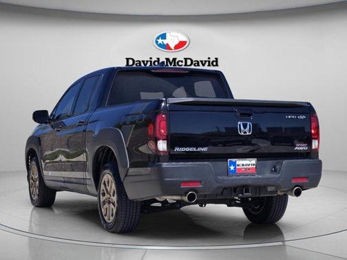 2023 Honda Ridgeline Sport
