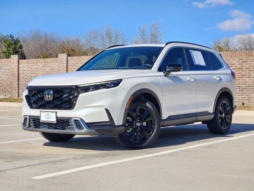 2023 Honda CR-V Hybrid Sport Touring