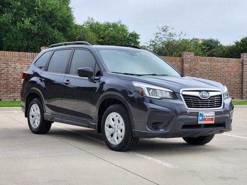 2019 Subaru Forester Base (CVT)