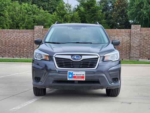 2019 Subaru Forester Base (CVT)