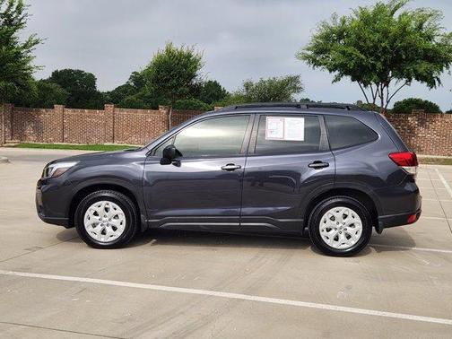 2019 Subaru Forester Base (CVT)