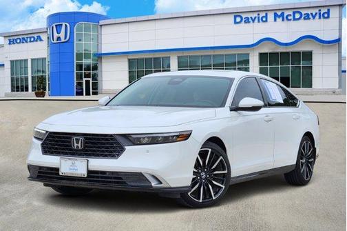 2023 Honda Accord Hybrid Touring