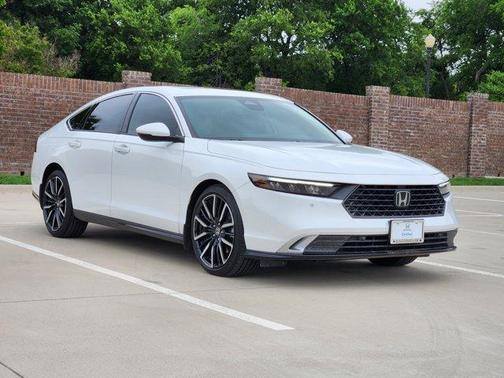 2023 Honda Accord Hybrid Touring
