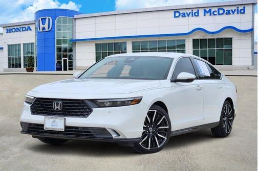 2023 Honda Accord Hybrid Touring