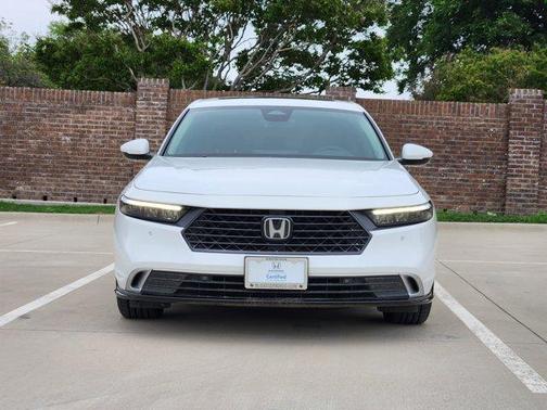 2023 Honda Accord Hybrid Touring