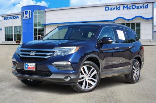 2018 Honda Pilot Touring