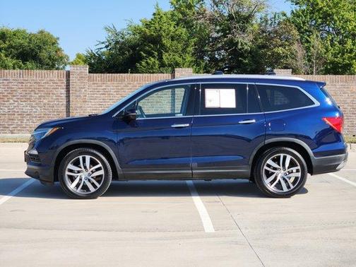 2018 Honda Pilot Touring