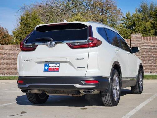 2022 Honda CR-V Touring