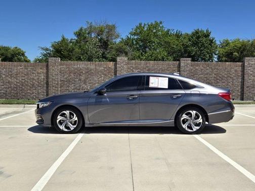 2020 Honda Accord EX 1.5T