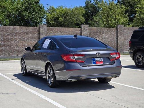 2020 Honda Accord EX 1.5T