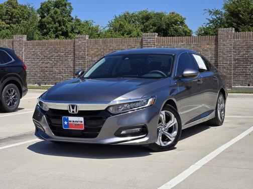 2020 Honda Accord EX 1.5T