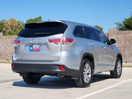 2015 Toyota Highlander LE