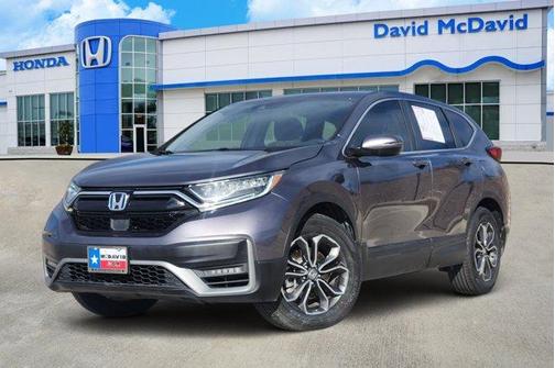 2021 Honda CR-V Hybrid EX