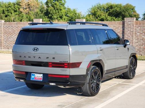 2024 Hyundai SANTA FE HEV Calligraphy