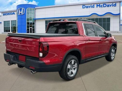 2025 Honda Ridgeline RTL