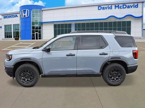 2026 Honda Passport TrailSport Elite Blackout