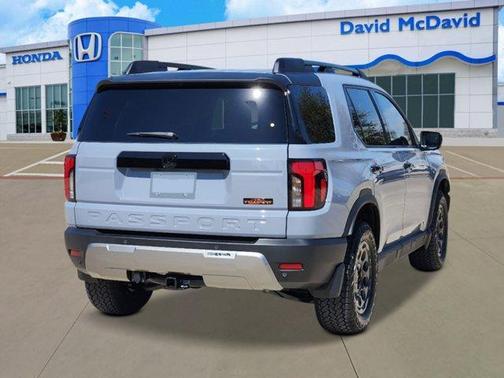 2026 Honda Passport TrailSport Elite Blackout