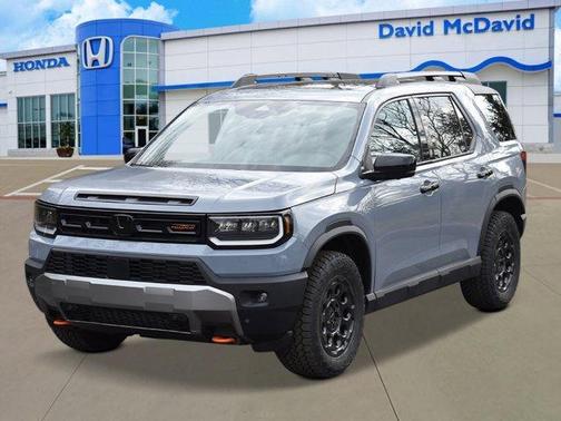 2026 Honda Passport TrailSport Elite Blackout