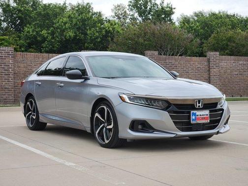 2022 Honda Accord Sport 1.5T