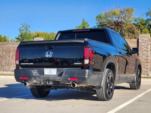 2023 Honda Ridgeline Black Edition