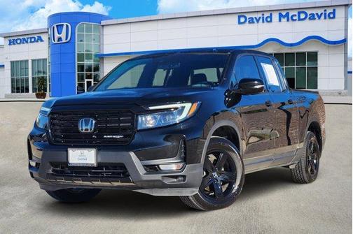 2023 Honda Ridgeline Black Edition