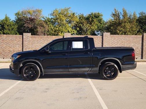 2023 Honda Ridgeline Black Edition